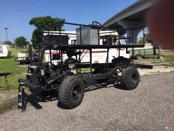 Swamp Buggy for Sale - (FL)